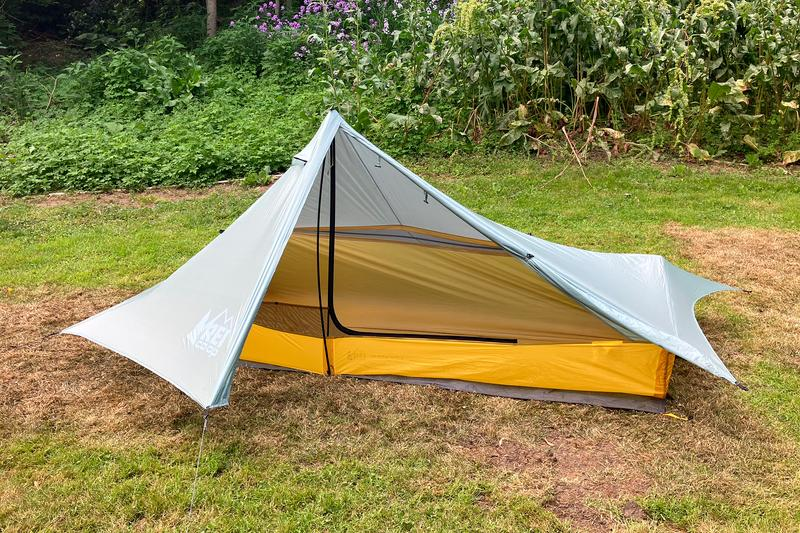single person tent