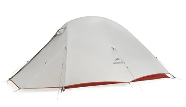 Single person tent