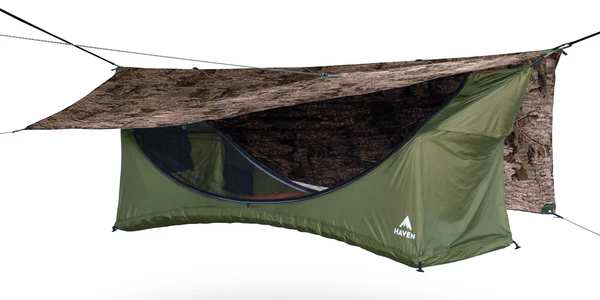 Single person tent