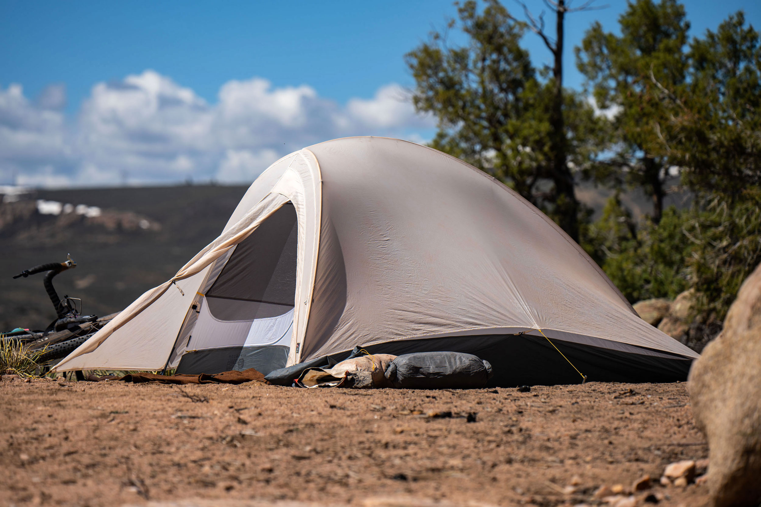 ultralight tents