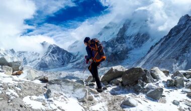 sleeping beauty mount everest