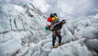 khumbu icefall