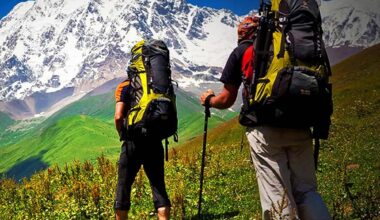 meaning of trekkers