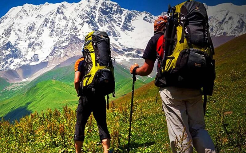 meaning of trekkers
