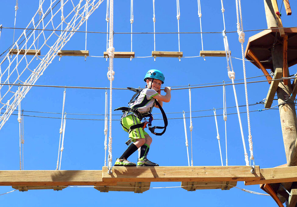 What Is High Trek Adventures What Is High Trek Adventures