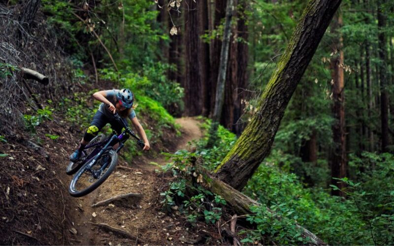 trekking bike women